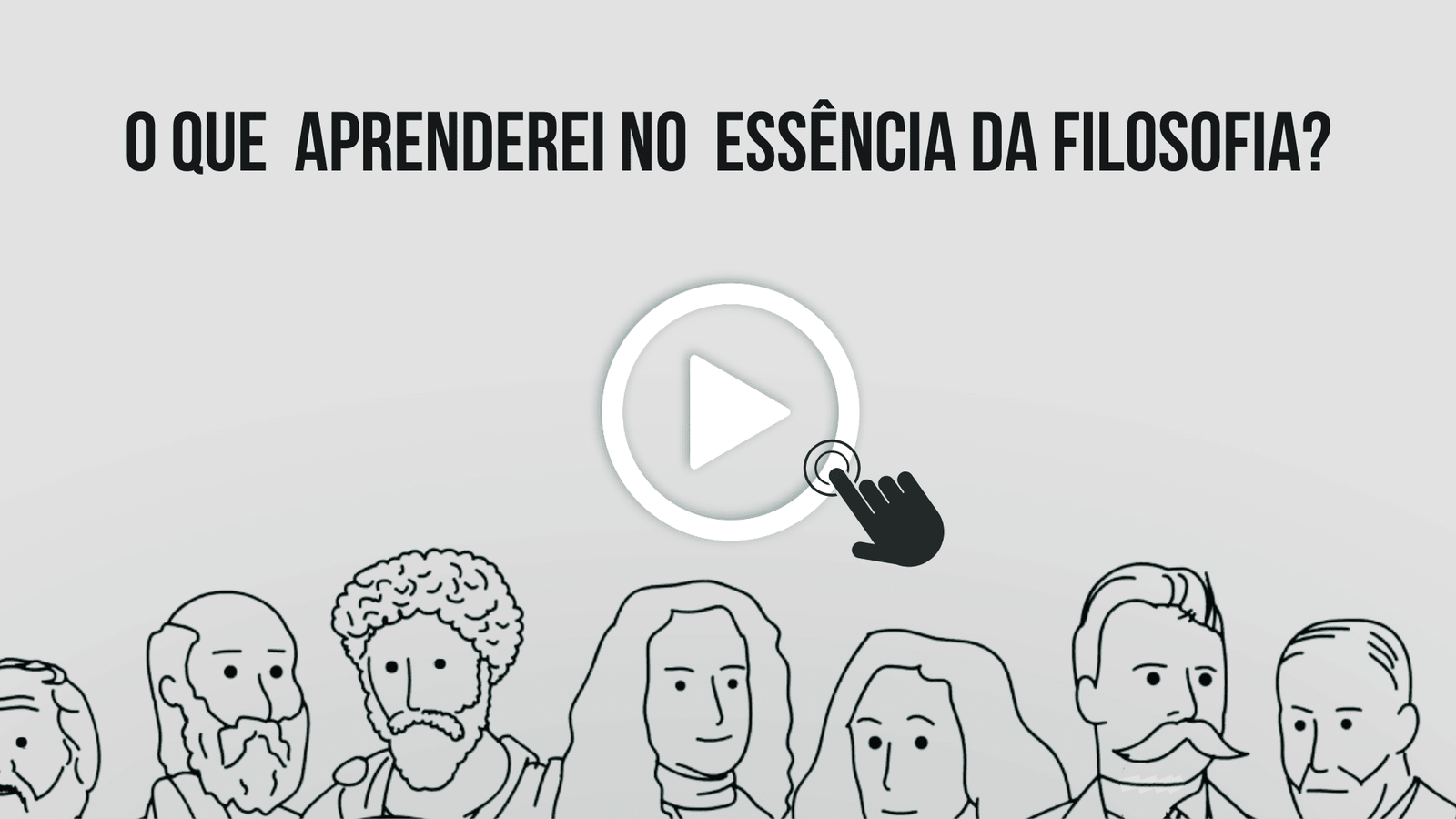 Aula em reprodução